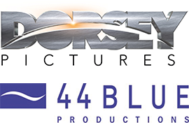 Dorsey Pictures, 44Blue Productions (Logos)