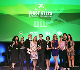 First Steps Awards (Foto)